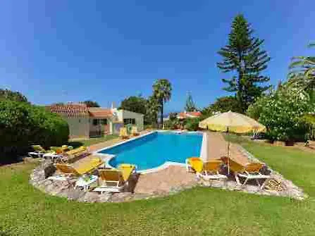 Holiday park Algarve Clube Atlantico