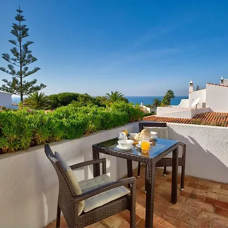 Prázdninový areál Algarve Clube Atlantico Carvoeiro (Lagoa)